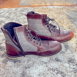 Men’s Crevo Dress boats